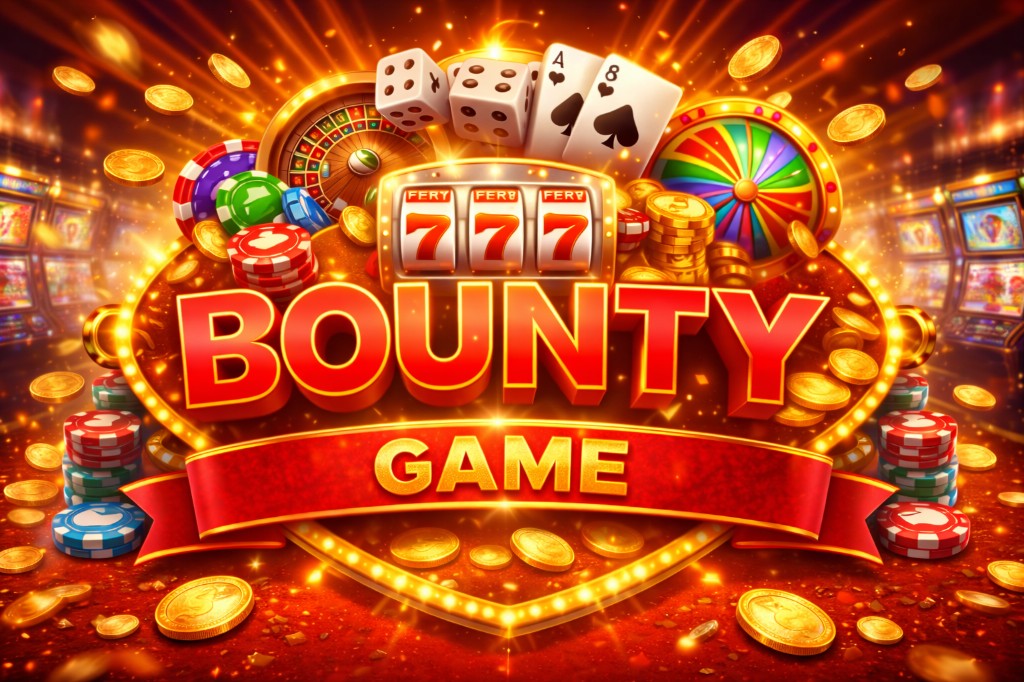 Bounty Game — casino-style games and rewards