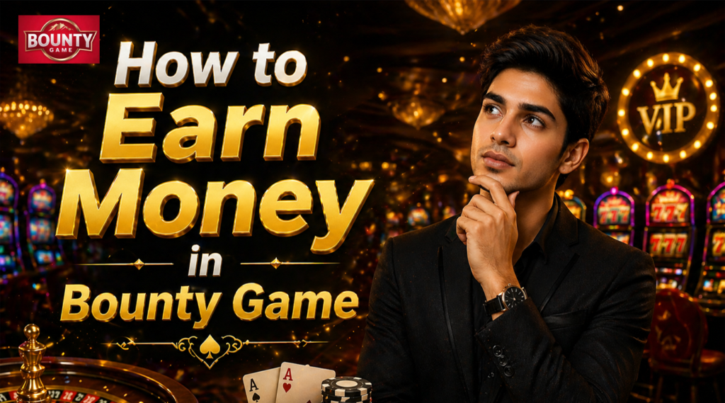 How to Earn Money in Bounty Game